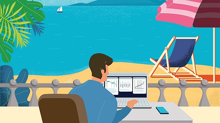 Aquí hay trabajo - Claves para encontrar trabajo este verano