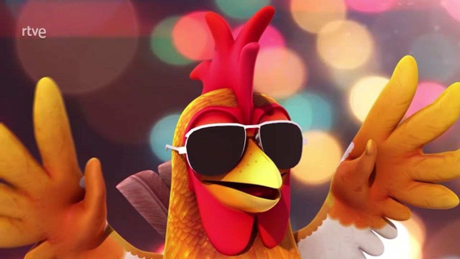 La granja de Zenón - El gran gallo - El Reino Infantil | Ver