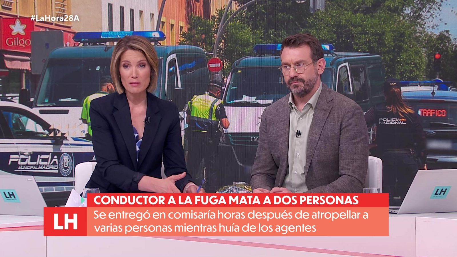 La hora de La 1 - La hora de la actualidad - 28/04/23 - ver ahora