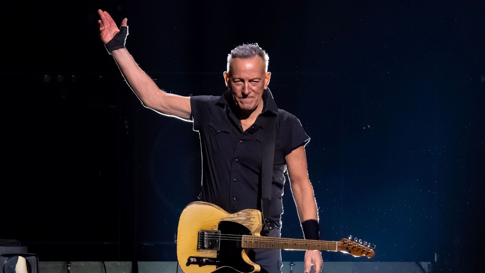 Bruce Springsteen revoluciona Barcelona: 'The Boss' comienza en la capital catalana su gira europea - Ver ahora