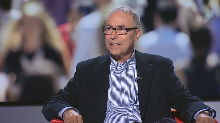 Aquí parlem - Entrevista a Carles Castro, expert en anàlisi demoscòpica