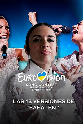 Eurovisión - Blanca Paloma: las versiones de "Eaea" antes de Eurovisión