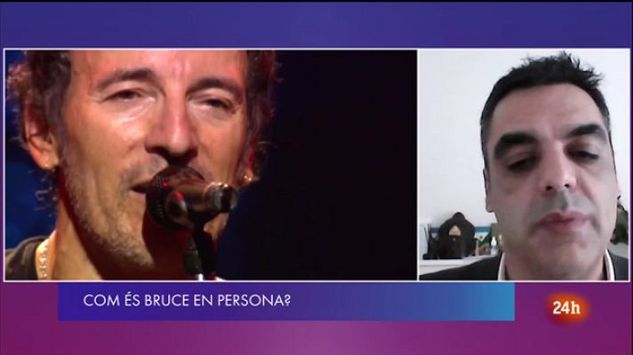 El Vespre - Les claus dels concerts de Bruce Springsteen a Barcelona