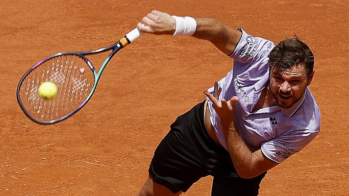 Madrid Open de Tenis - ATP Mutua Madrid Open: Wawrinka - Rublev