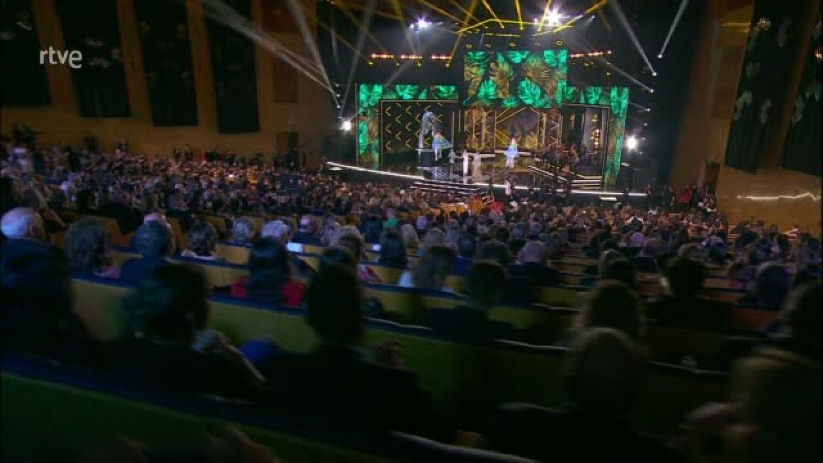 Días de Cine: X Premios Platino de CIne Iberoamericano.. | Ver