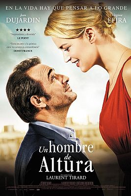 Cine internacional - Un hombre de altura