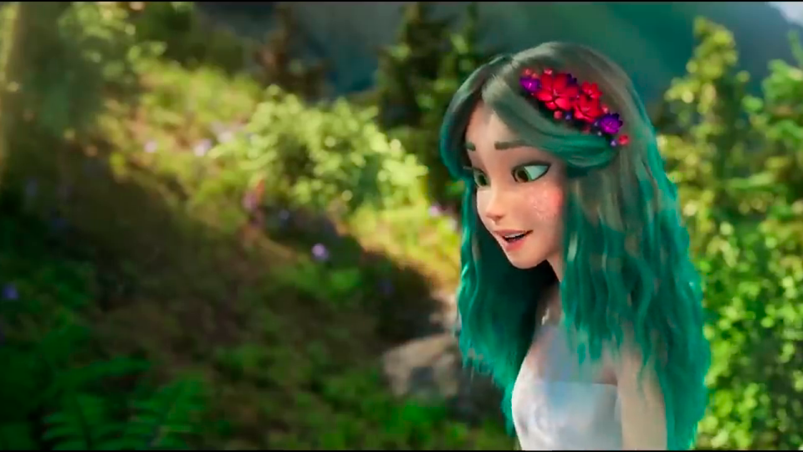 Días de Cine: Mavka, guardiana del bosque. | Ver