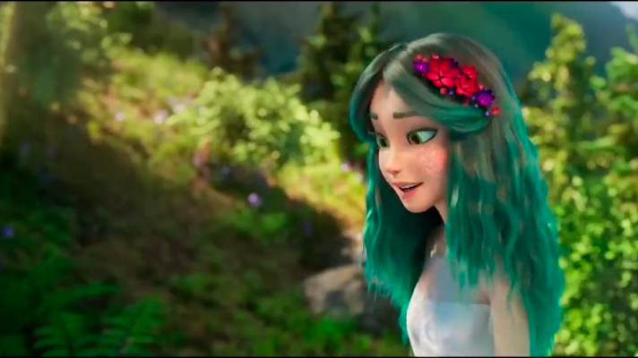 Días de cine - Días de Cine: Mavka, guardiana del bosque.