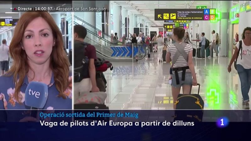 Informatiu Balear 1 - 28/04/23 - Veure ara