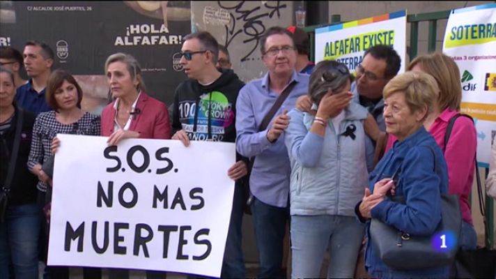 L'informatiu - Comunitat Valenciana - L'Informatiu de la Comunitat Valenciana 1 - 28/04/23