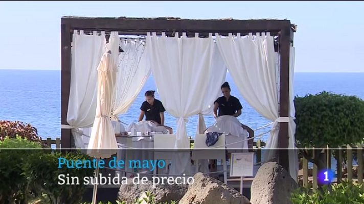 Telecanarias - Canarias en 2' - 28/04/2023