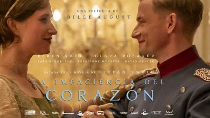Días de cine - Días de Cine: La impaciencia del corazón.