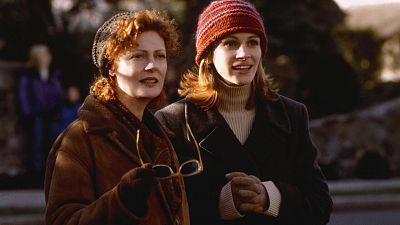 Susan Sarandon desafa a Julia Roberts en el drama 'Qudate a mi lado'