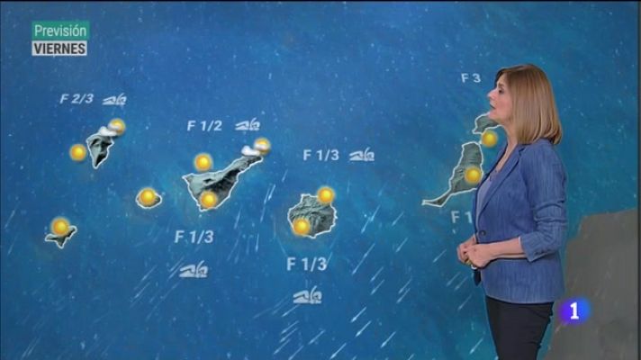 Telecanarias - El tiempo en Canarias - 28/04/2023