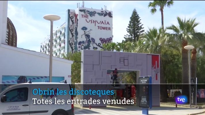 Informatiu Balear - Informatiu Balear en 2' - 28/04/23