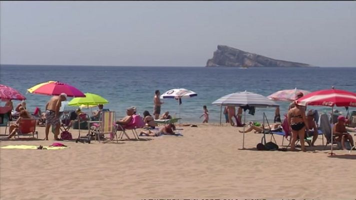 L'informatiu - Comunitat Valenciana - L'Informatiu de la Comunitat Valenciana 2 - 28/04/23