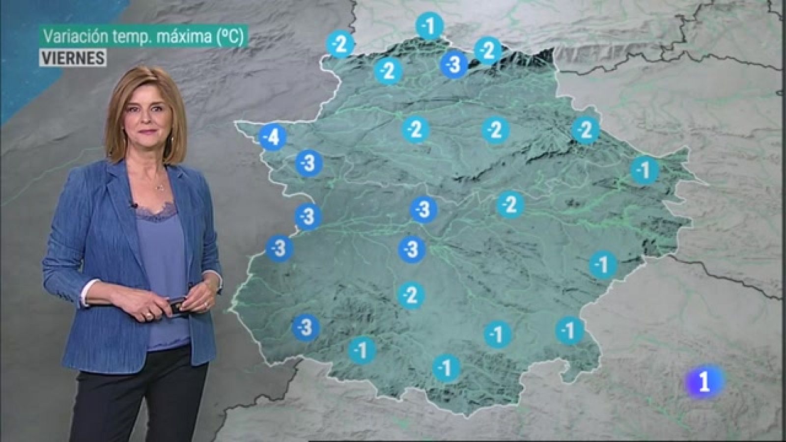 El Tiempo en Extremadura - 28/04/2023 - Ver ahora