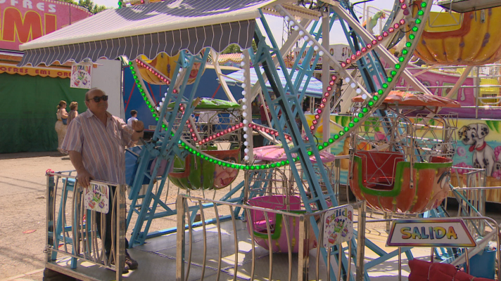 Noticias Andalucía - La Feria de Abril más calurosa