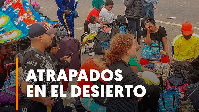 Perú: Militares impiden que cientos de migrantes vuelvan a su país - Modo Digital | Ver