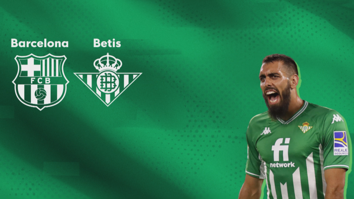 Noticias Andalucía - El Real Betis Balompié visita mañana al Barcelona