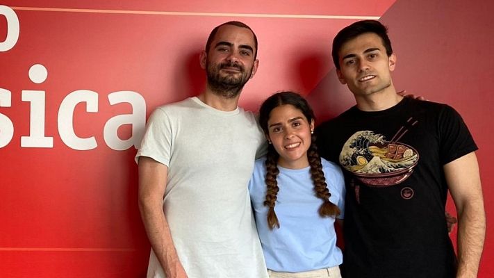 Trío Gamma - escuchar ahora