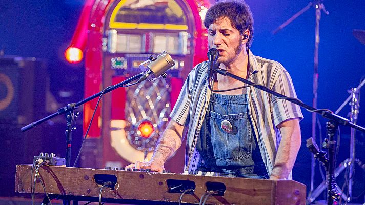 Los conciertos de Radio 3 en La 2 - Pablo Solo