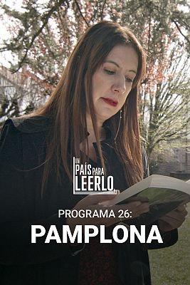 Un país para leerlo - Pamplona