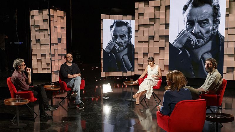 Historia de nuestro cine - Coloquio: Un año sin Juan Diego - ver ahora