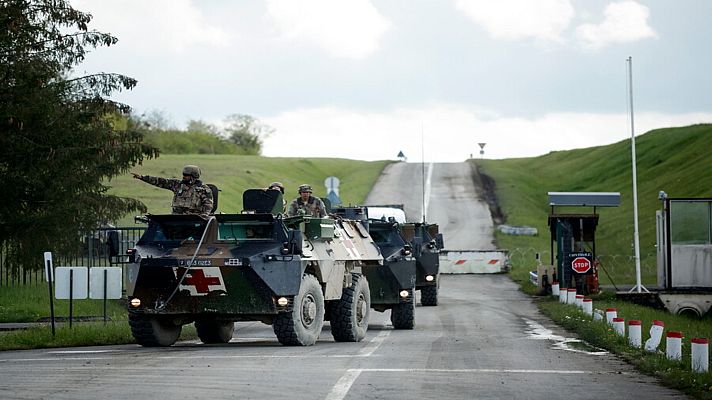 Telediario 2 - Telediario - 21 horas - 28/04/23