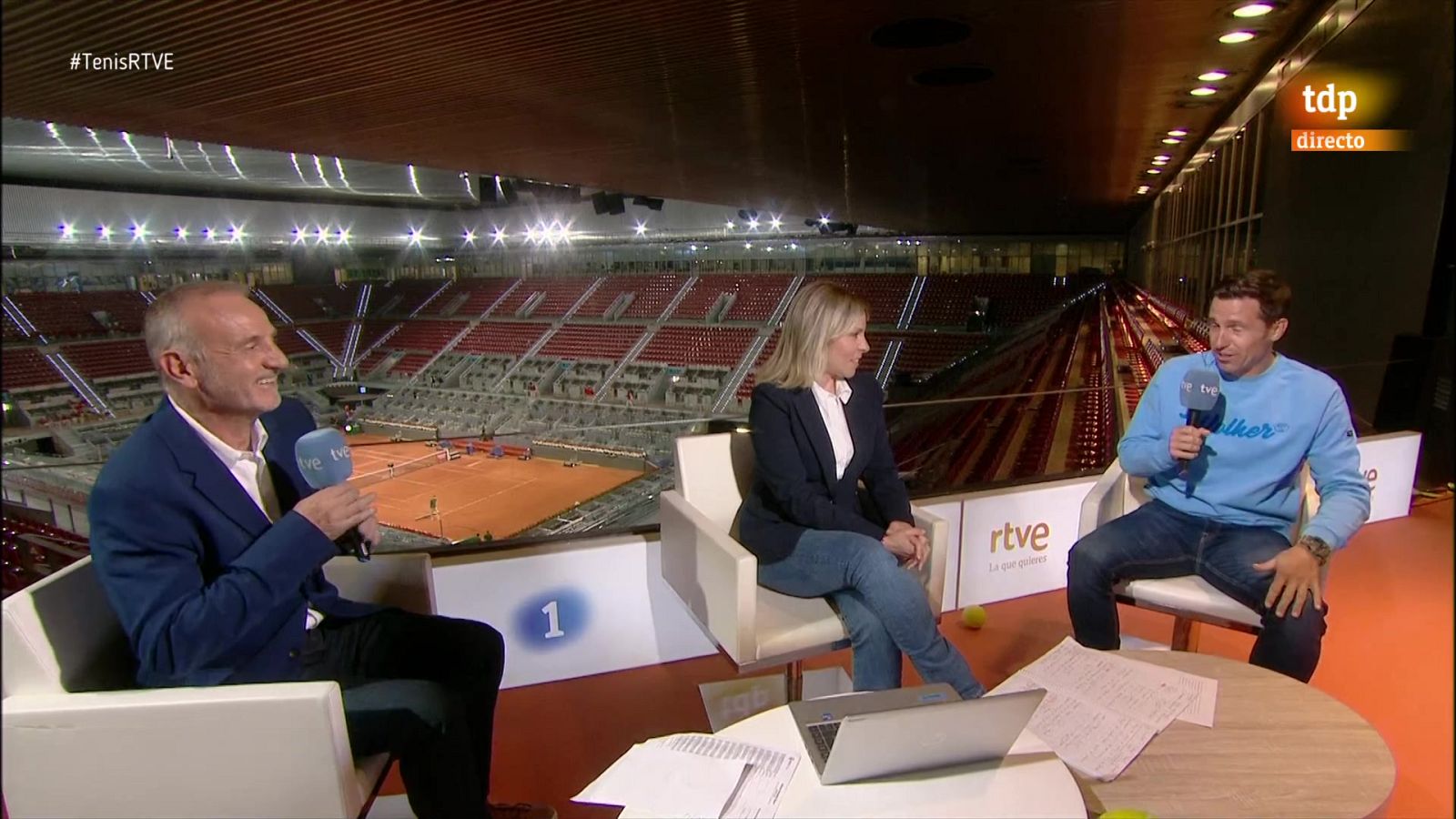 Tenis - Mutua Madrid Open. Programa resumen 28/04/23 - ver ahora