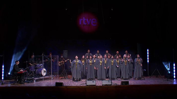 Las noches del Monumental - Enclave Gospel "Jazz in the City"