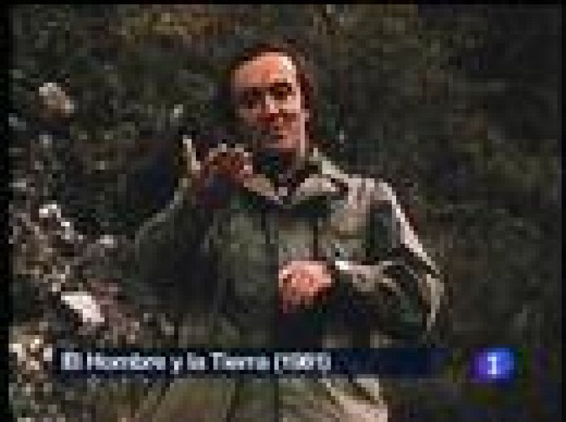 Félix Rodríguez de la Fuente ayudó a cambiar nuestra visión de los lobos