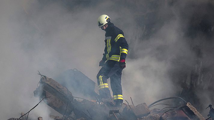 Fin de semana 24h - Telediario matinal en cuatro minutos - 29/04/2023