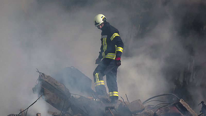 Telediario matinal en cuatro minutos - 29/04/2023