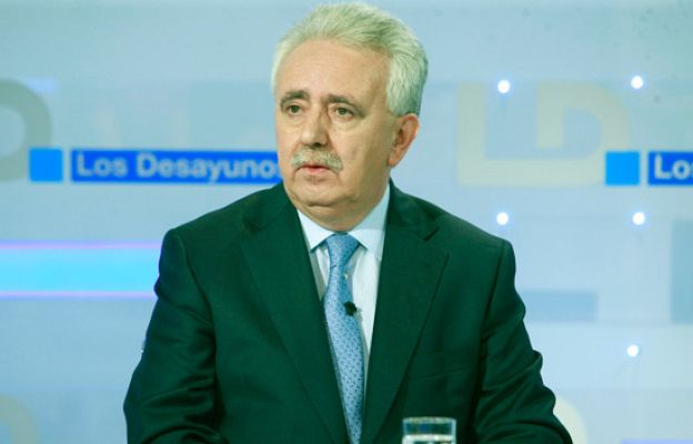 Los desayunos - Entrevista íntegra a Jesús Bárcenas