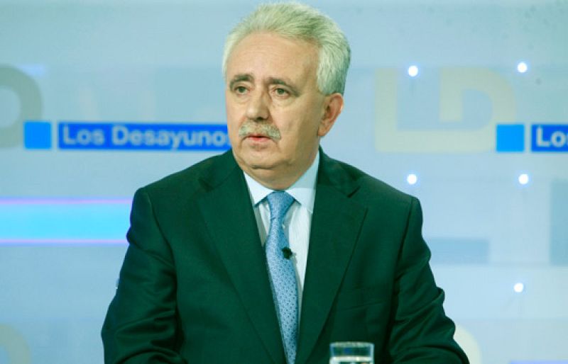 Desayunos - Entrevista íntegra a Jesús Bárcenas en 'Los desayunos de TVE' - Los desayunos | Ver