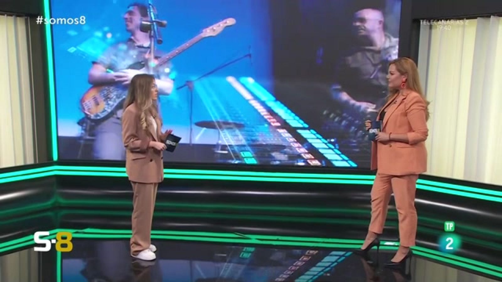 Somos 8 - 28/04/2023