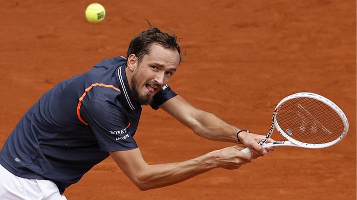 Madrid Open de Tenis - ATP Mutua Madrid Open: Vavassori - Medvedev