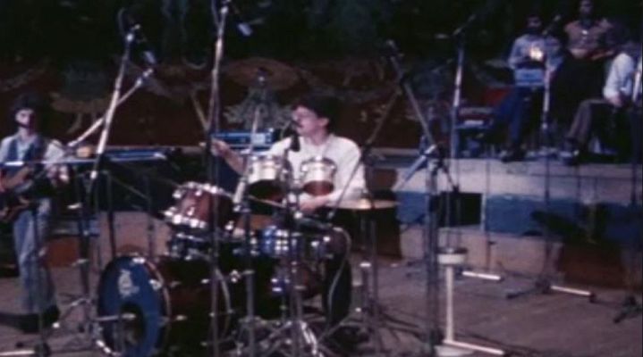 Art Flash - La Dharma i la Cobla Mediterrània al Palau de la Música