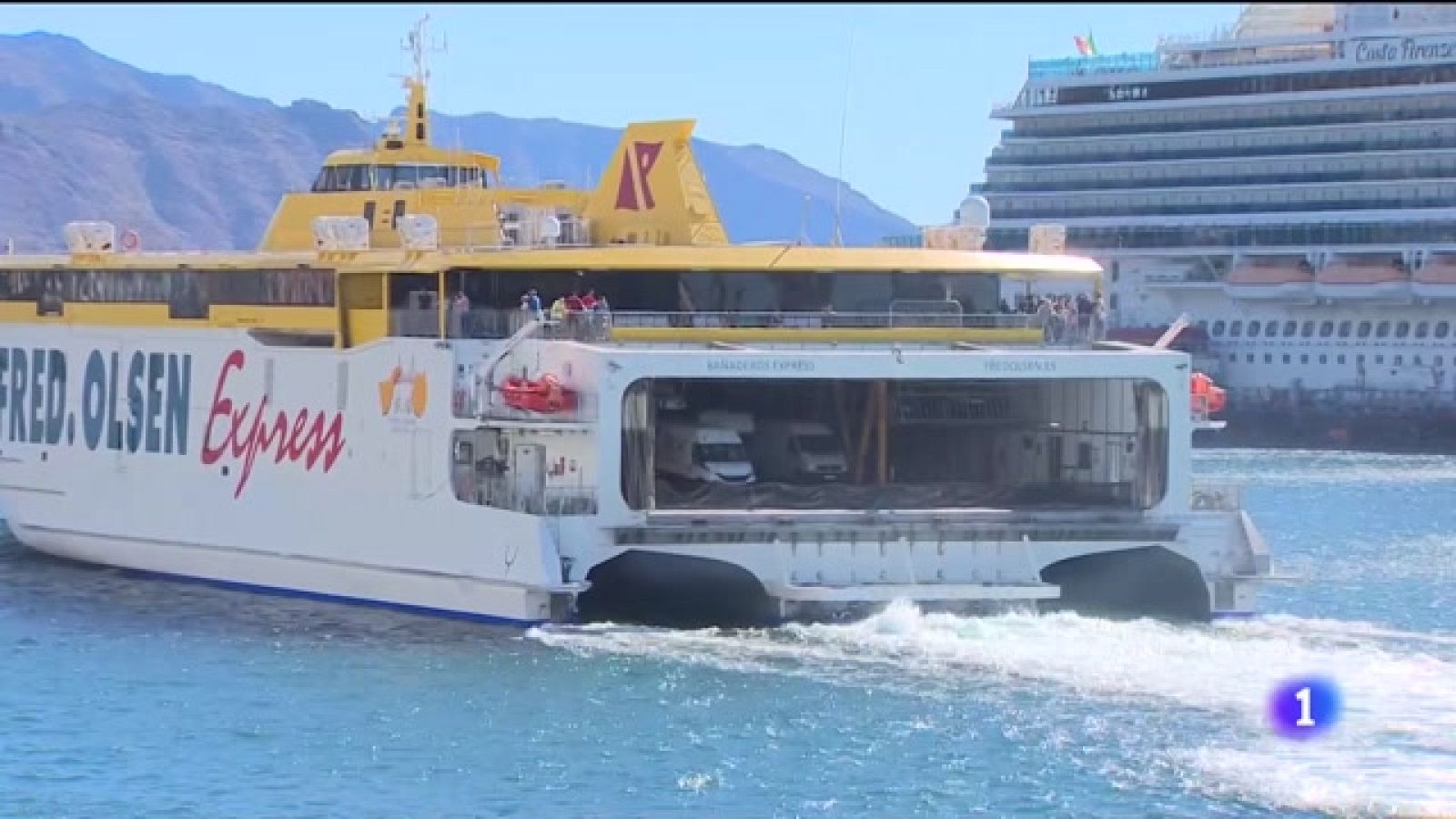 Canarias en 2' - 29/04/2023