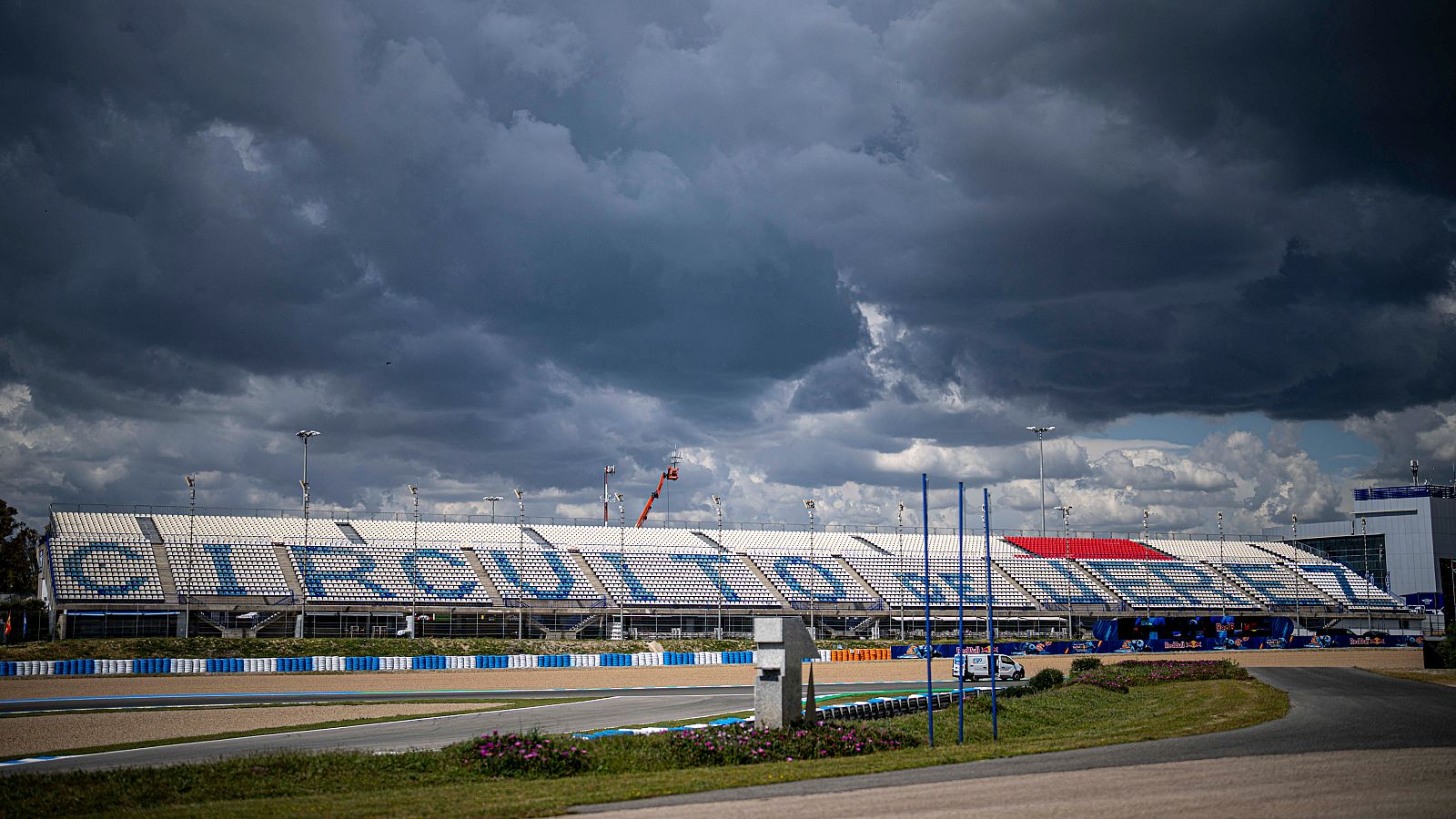 Circuito Ángel Nieto de Jerez, la Catedral del motor