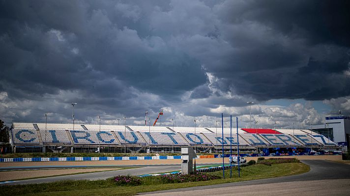 Telediario Fin de Semana - Circuito Ángel Nieto de Jerez, la Catedral del motor