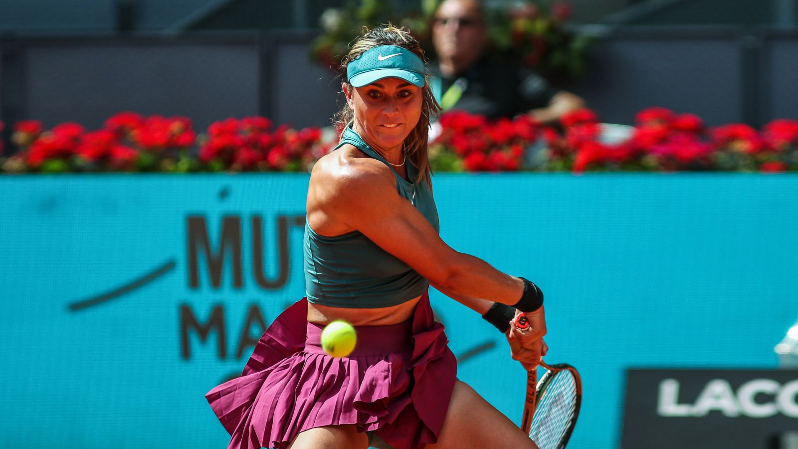 Tenis - ATP/WTA Mutua Madrid Open: C. Gauf - P. Badosa - ver ahora