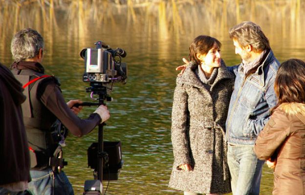 Volver con... - En la casa de Valentina