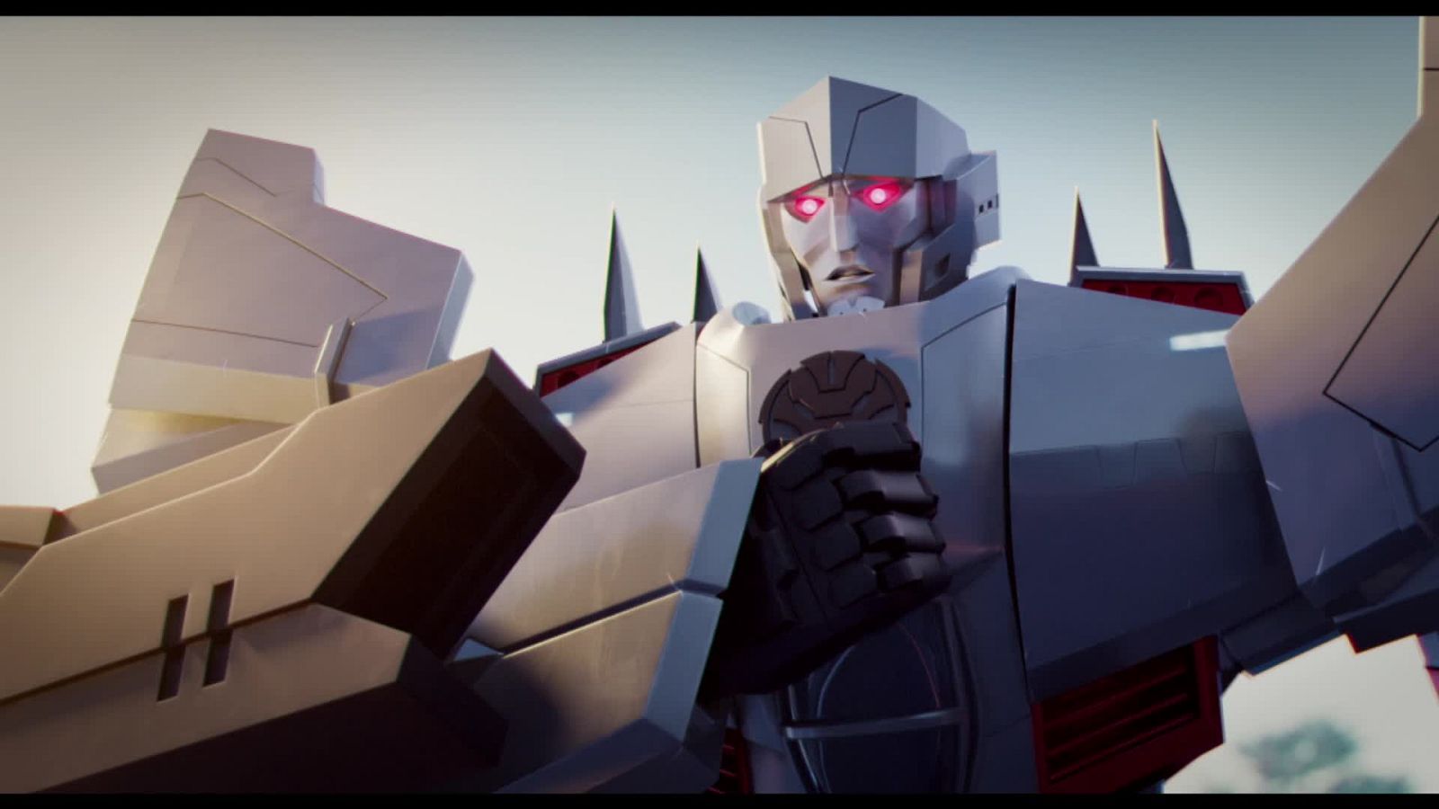 Legado secreto, segunda parte - Transformers: La Chispa de la Tierra | Ver