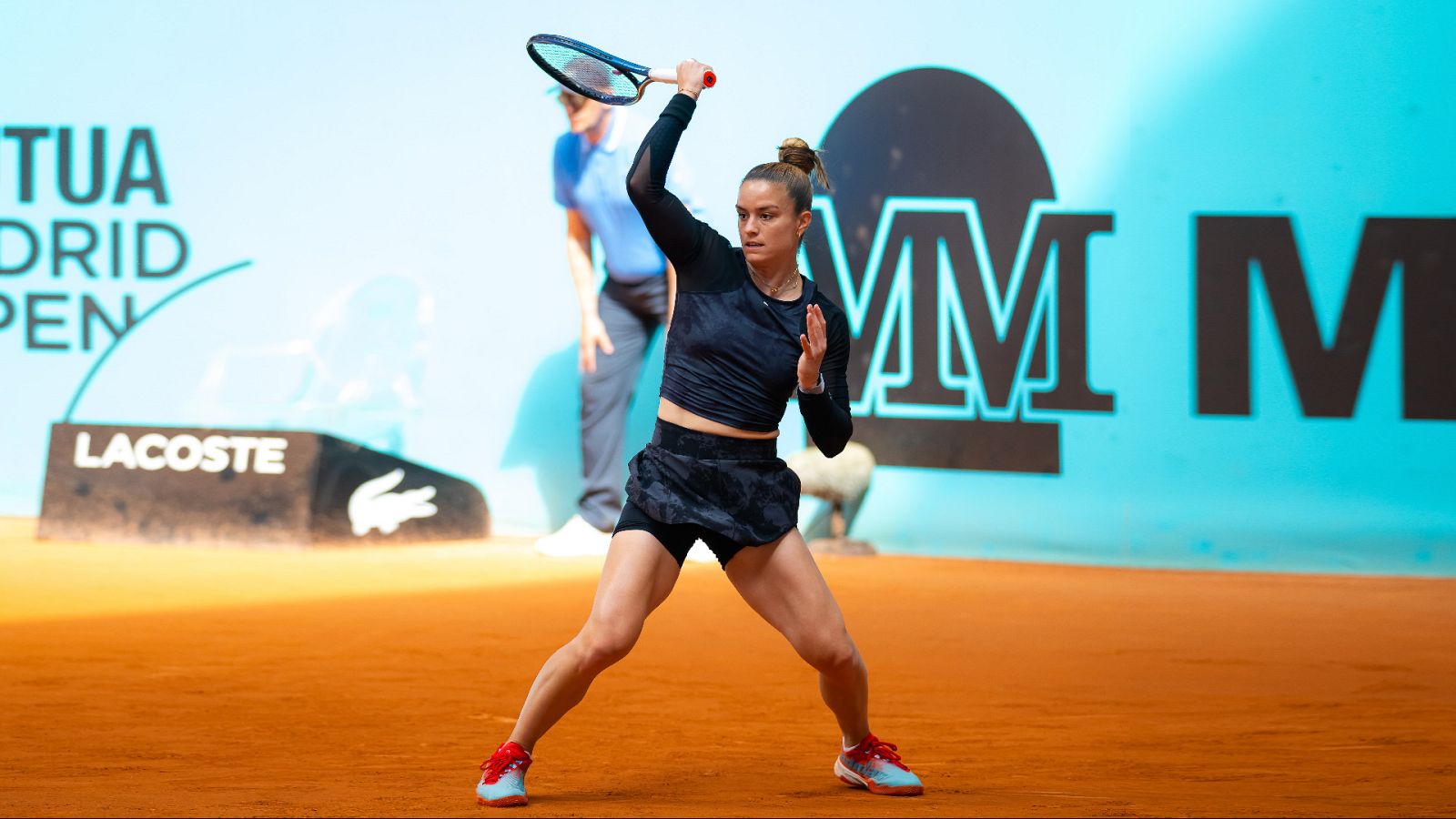 Tenis - ATP/WTA Mutua Madrid Open: R. Masarova - M. Sakkari - ver ahora