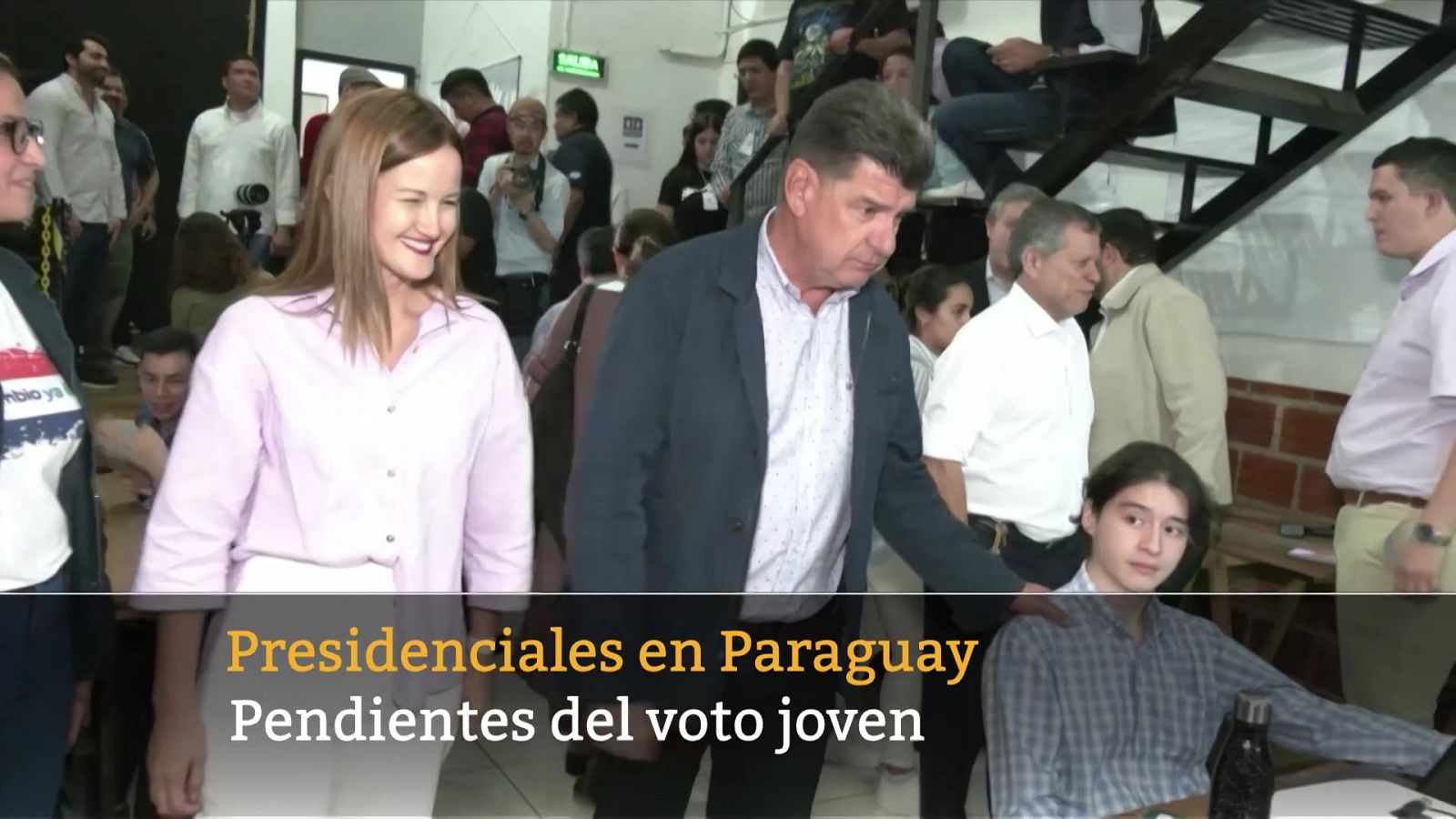 Telediario Internacional - 29/04/23 - ver ahora