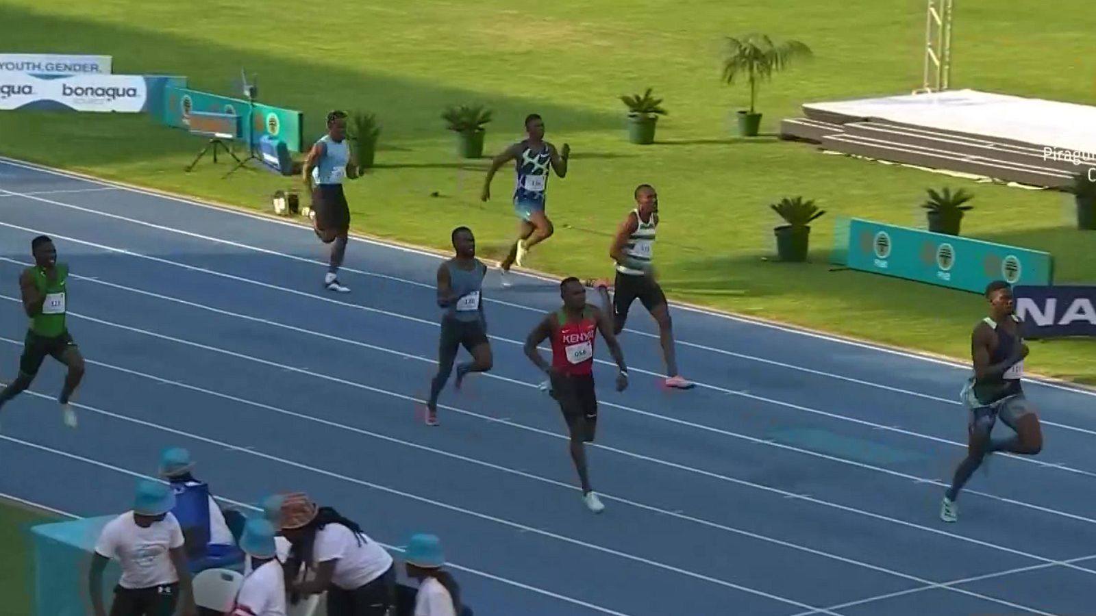 Atletismo - World Continental Tour. Botswana Golden Grand Prix - ver ahora