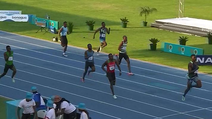 Atletismo - World Continental Tour. Botswana Golden Grand Prix