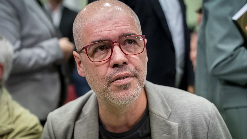 Unai Sordo, CCOO: "Hay una parte del empresariado español que concibe su empresa en base a precariedad y bajos salarios"